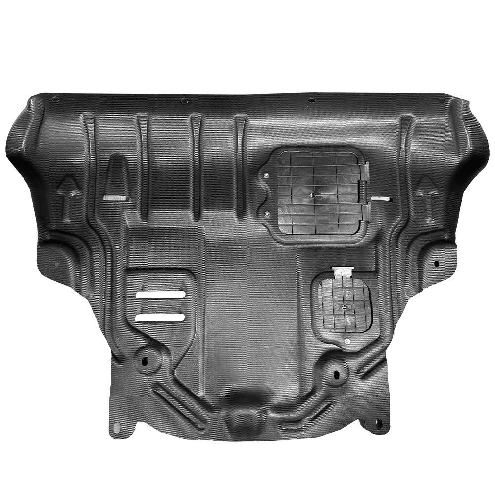 For Jeep Cherokee 2015-2017 Under Engine Splash Guards Front Engine Mud Flaps