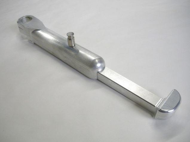 Tuono R Lowering  Kickstand Side Stand Adjustable 2006 2007 2008 3 INCH