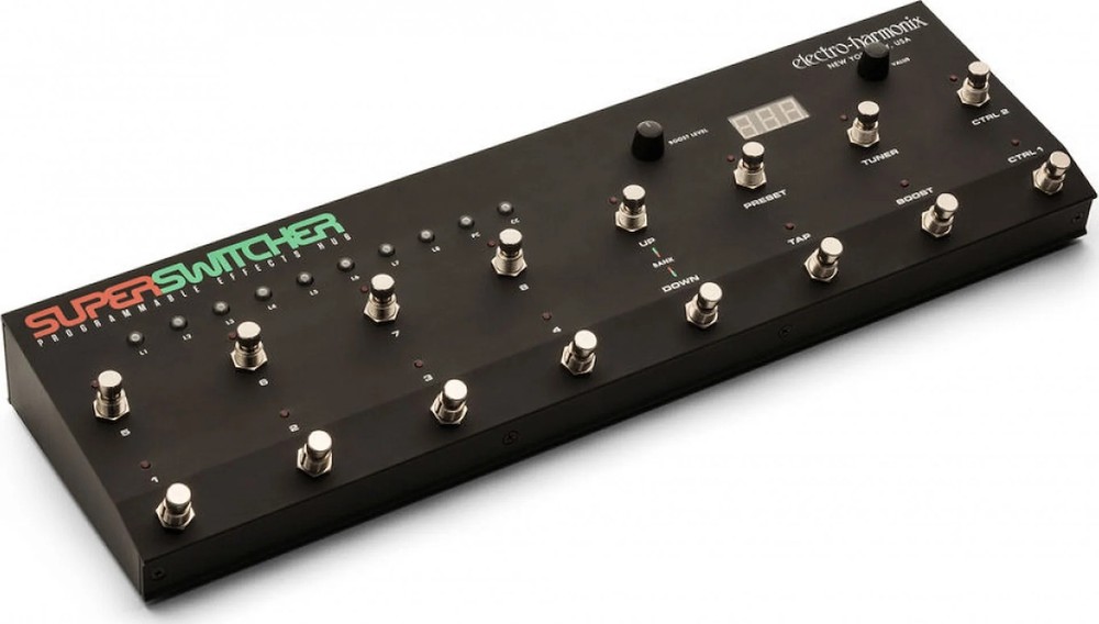 Programmable Effects Hub