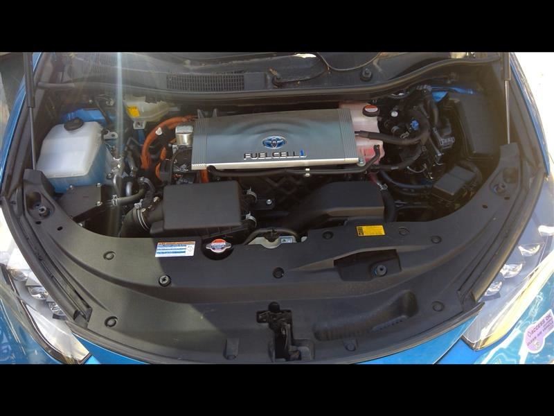 18 TOYOTA MIRAI DRIVER LEFT BLIND SPOT MODULE