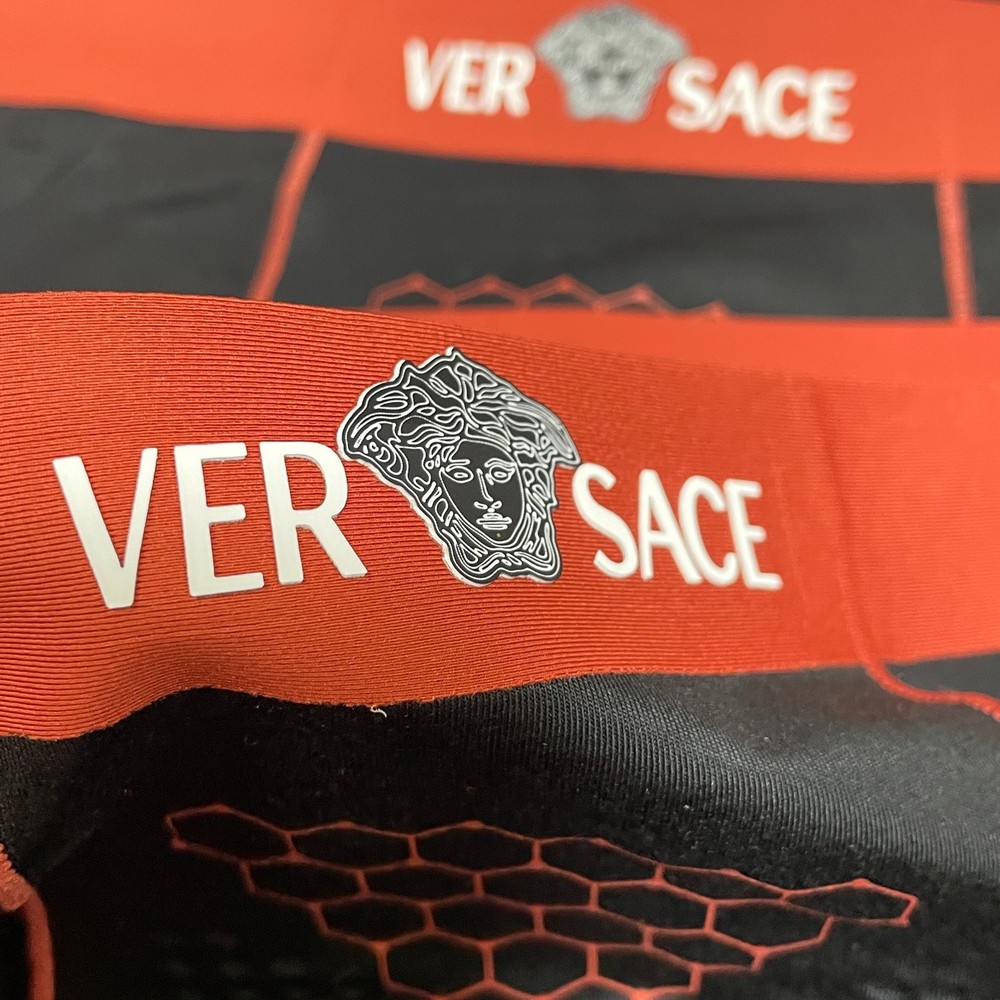 Versace Modal Underwear — 3-Pack, Size L