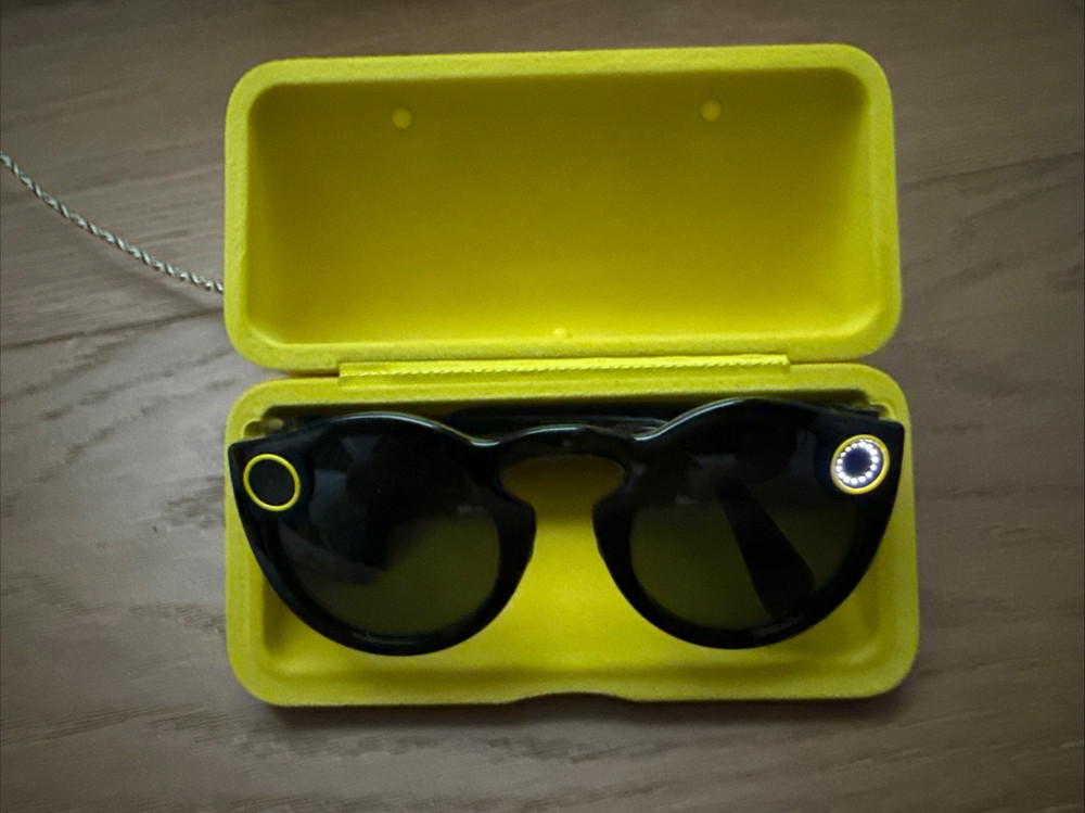 SPECTACLES Just for Snapchat Made For iPhone