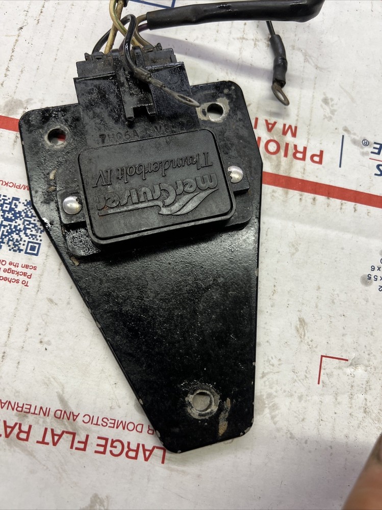 mercruiser thunderbolt IV ignition module v8-22