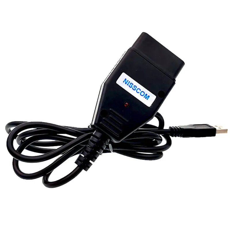 for Nissan & Infiniti OBD2 Diagnostic Tool Support ECM ABS Program