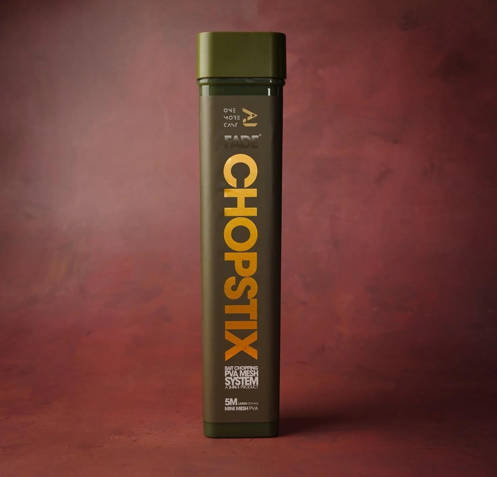 One More Cast OMC Chopstix Full PVA System