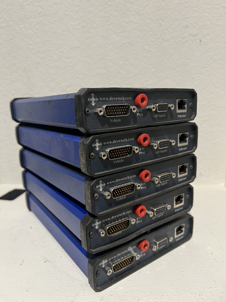 Drew Technologies CarDAQ-Plus J2534 Pass Thru Device