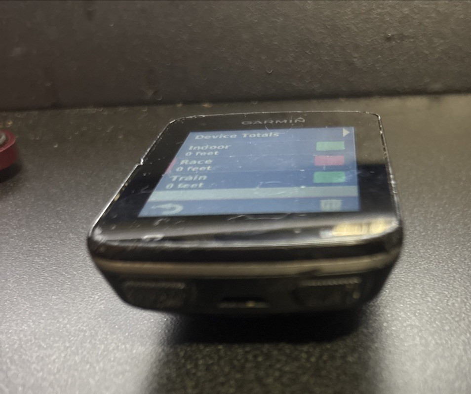 Garmin Edge 820 LCD Touch Screen Display
