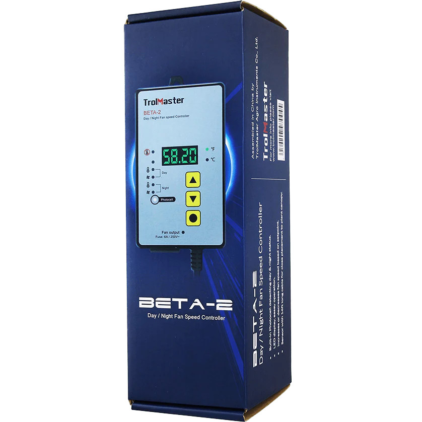 TrolMaster Beta Series Controllers - Fan Speed Controller
