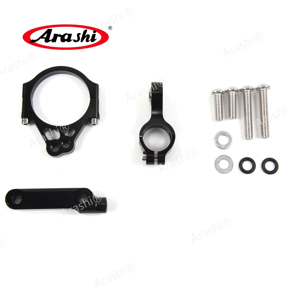 For Kawasaki Versys 1000 2012-2016 2015 2014 Steering Damper Stabilizer+Bracket
