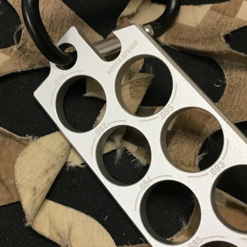 NEW HK Army Ball Sizer - Silver