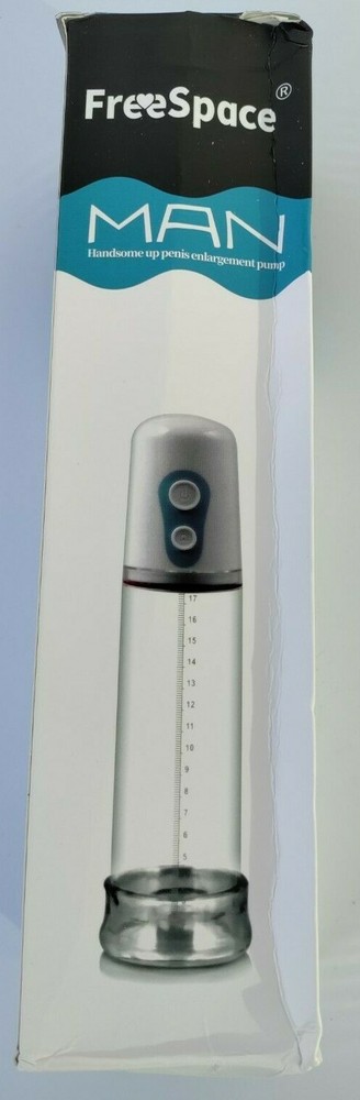 FreeSpace Handsome up Penis Enlargement Pump