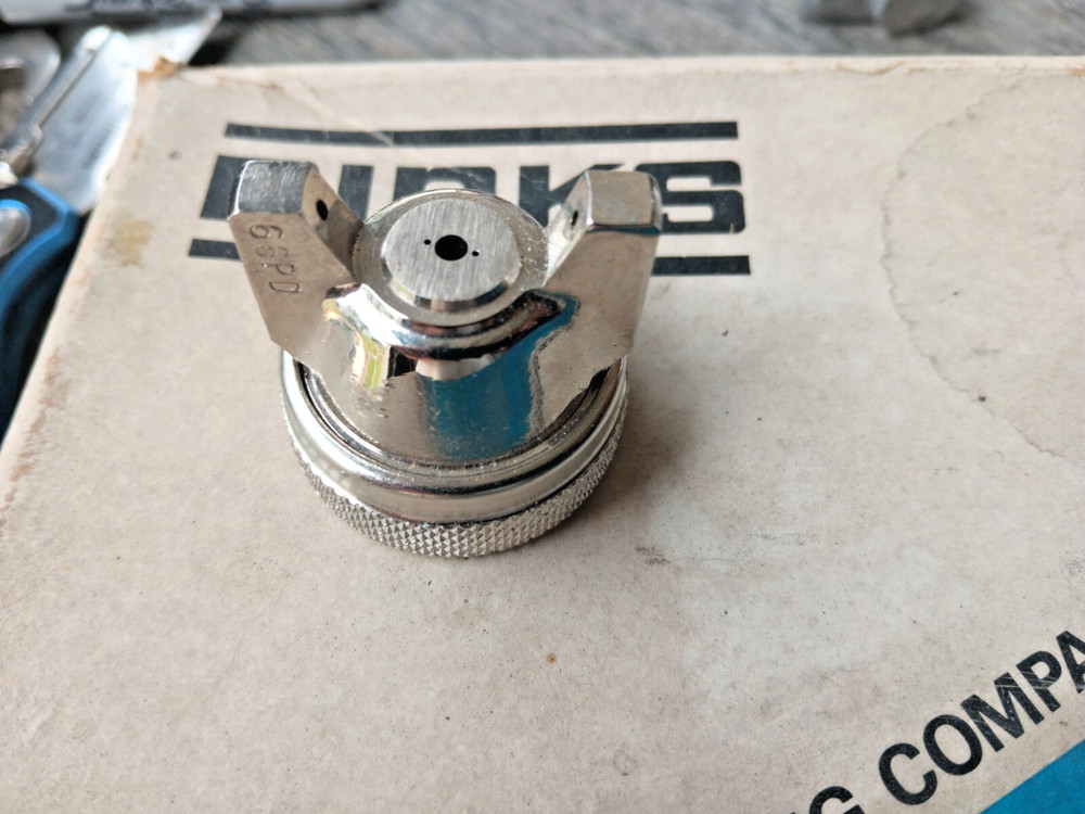 BINKS- 66PD AIR CAP