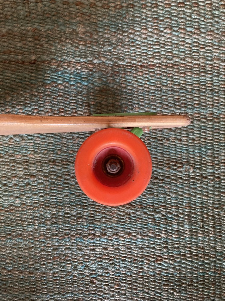 Bamboo Skateboards Directional Drop Through Longboard
