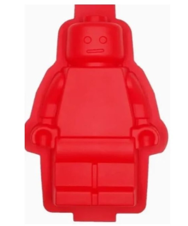 Large Robot/Construction/Brick/Builder/Build/Building Brick/Mold