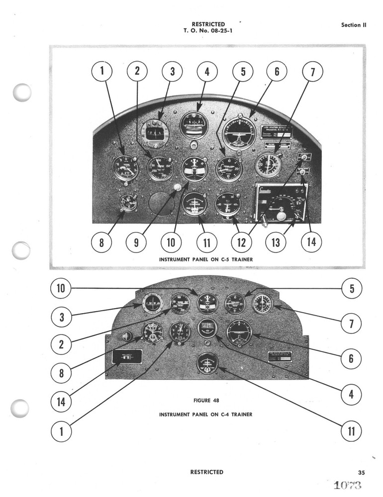 PDF 21 LINK TRAINER MANUALS WWII FLIGHT SIMULATOR INSTRUMENT FLYING CELESTIAL