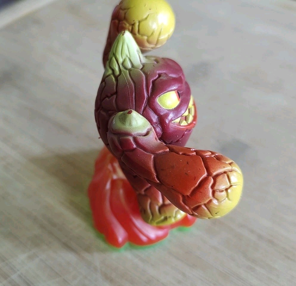 Skylander Giants Eruptor Figure