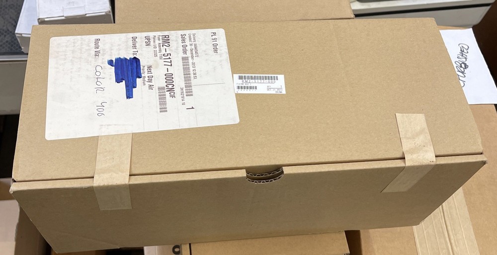 New! Fuser Assembly (For HP RM2-5177)