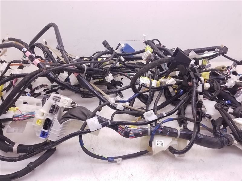 2012 LEXUS CT200H 1.8 4CYL BODY WIRE HARNESS