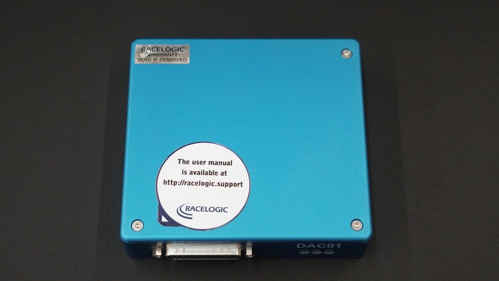 RACELOGIC DAC01 Canbus Analog Converter Output Module