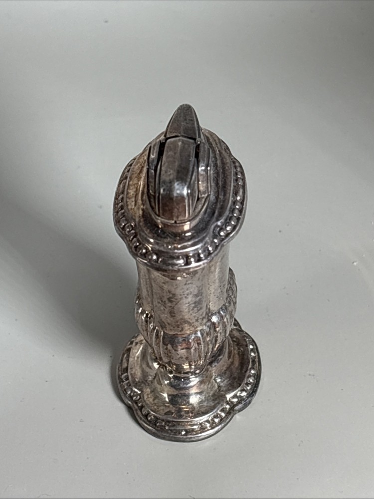 VTG Ronson “Mayfair” Tabletop Cigarette Lighter