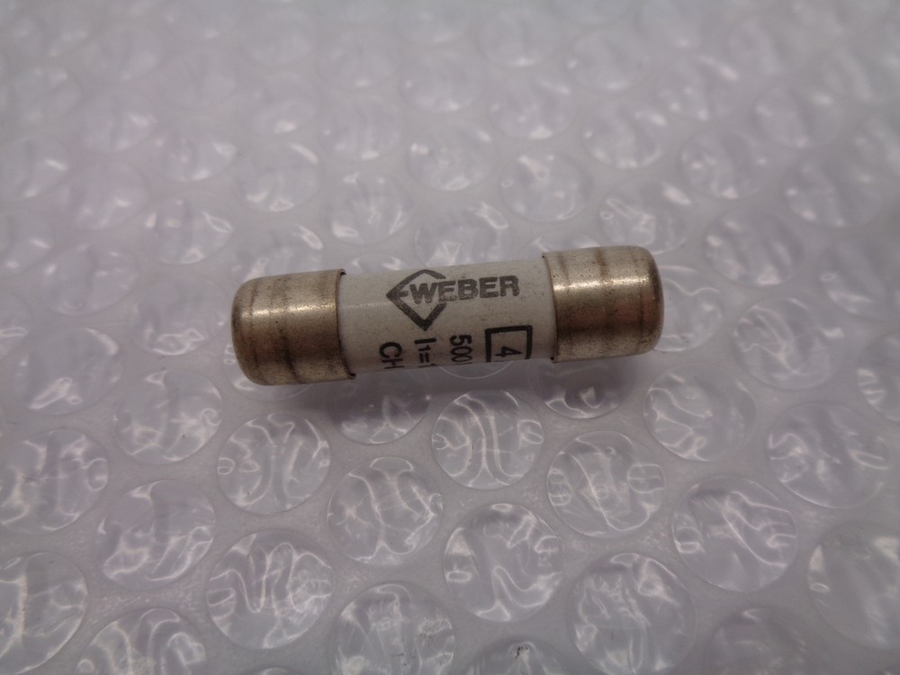 WEBBER 4A FUSE NSNP