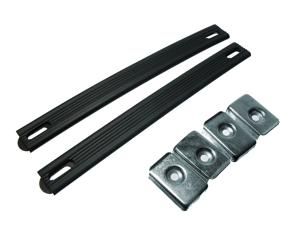Case Handle Grip Flightcase Music Box Strap Flat Carry Suitcase ZP 2 Pair
