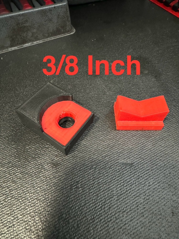 Magnetic Base 3/8 Inch Ratchet Organizer