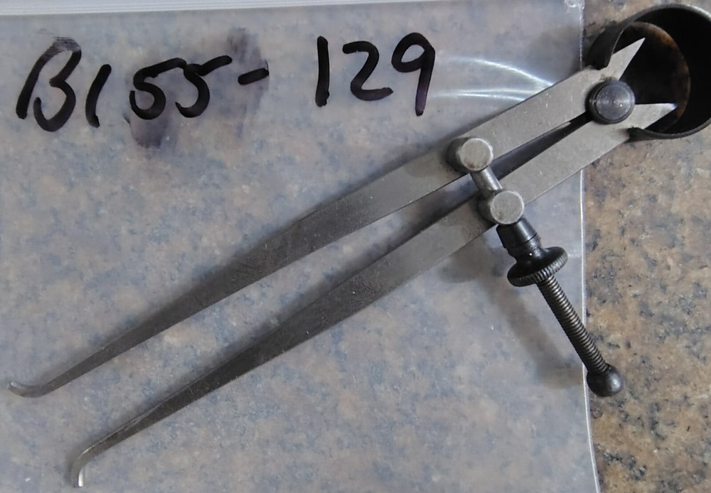 🗽VINTAGE 6" ID CALIPER