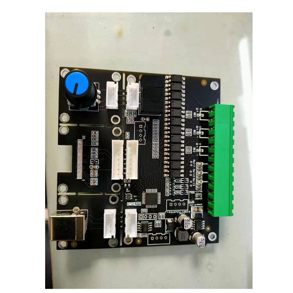 Programmable Vehicle Crankshaft Sensor Signal Simulator Signal Generator Board