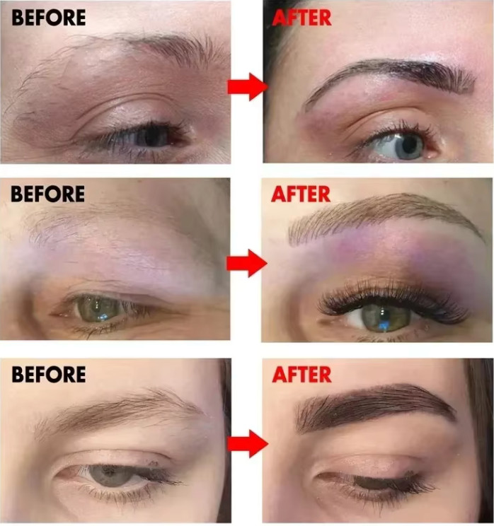 eyebrow growth serum