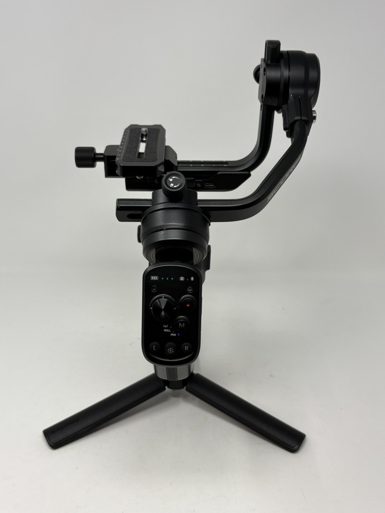 FeiyuTech SCORP C Camera Stabilizer 3-Axis Handheld Gimbal + SCORP Focus Motor