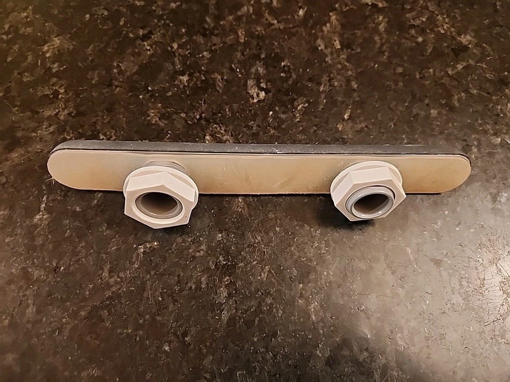 Hot Tub 9" Waterfall