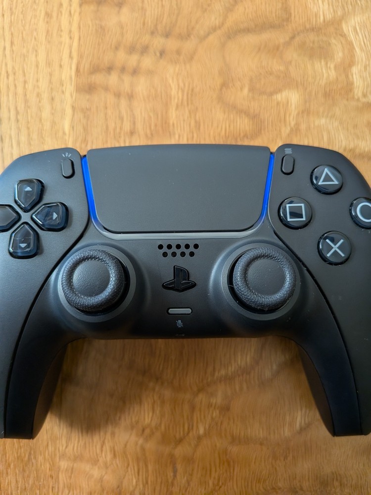 Sony PlayStation DualSense Wireless Controller - Midnight Black