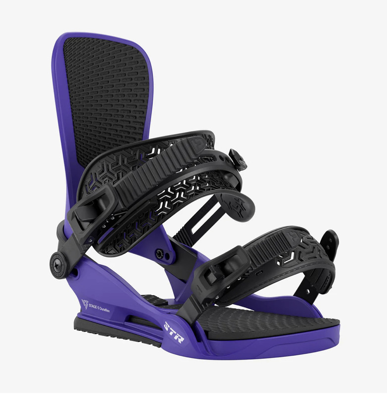 NEW Union Bindings STR Medium Purple