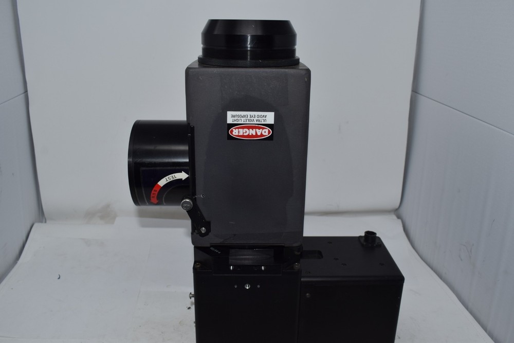 Ultratech Stepper Illuminator Exposure Lamp Shutter Optics, Ultra Violet Light
