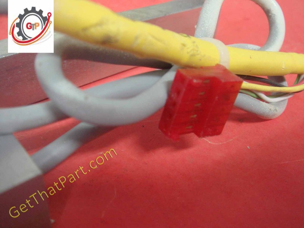 Hill Rom Advanta Oem 18” Scale Load beam Assembly With Cable Tested