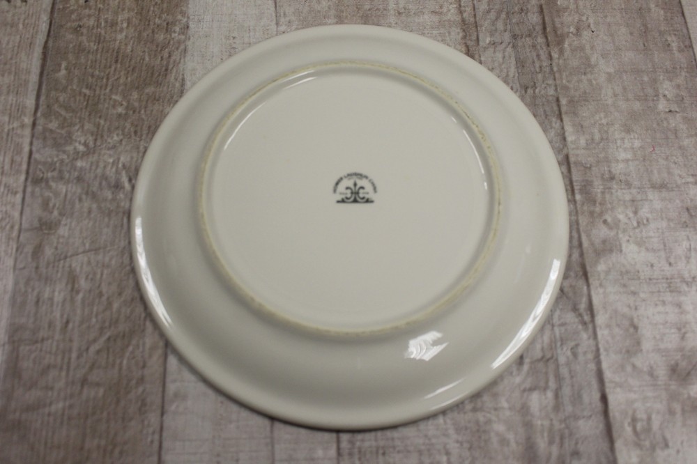 Homer Laughlin China Serving Dish 9" Plate -Used