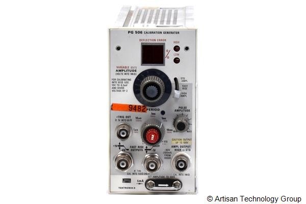Tektronix PG 506 Calibration Generator