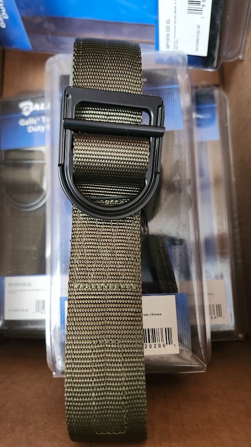 Galls Tactical Duty Belt