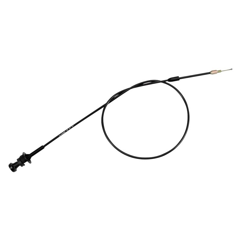 Motion Pro Black Vinyl Choke Cable