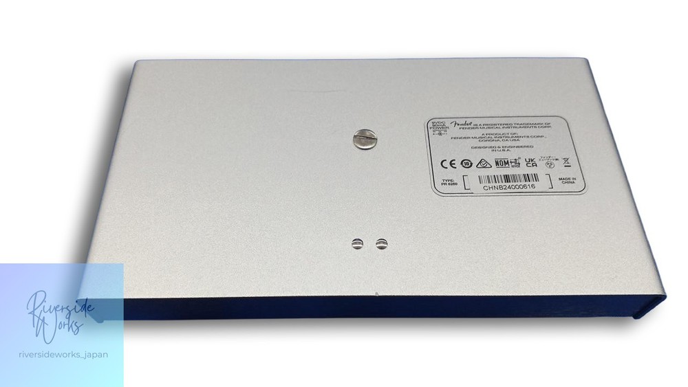 Fender Shields Blender Pedal