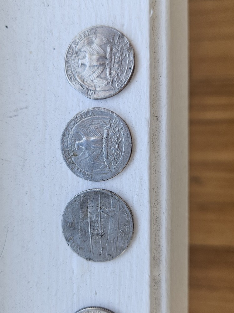 Various Quarters in various Years In Various Conditions
