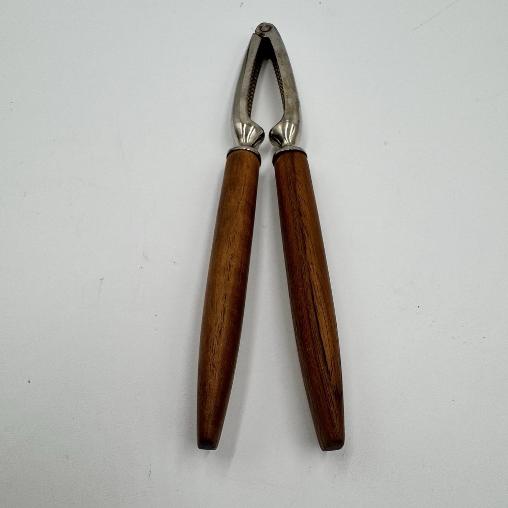 Nutcracker Vintage Wooden Handle