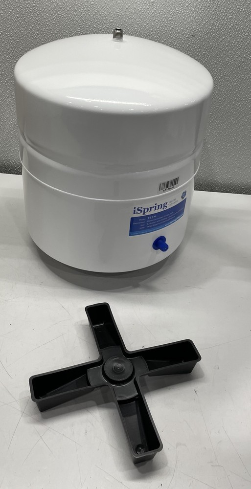 iSpring RCC1UP-AK 7-Stage Reverse Osmosis Drinking Water System