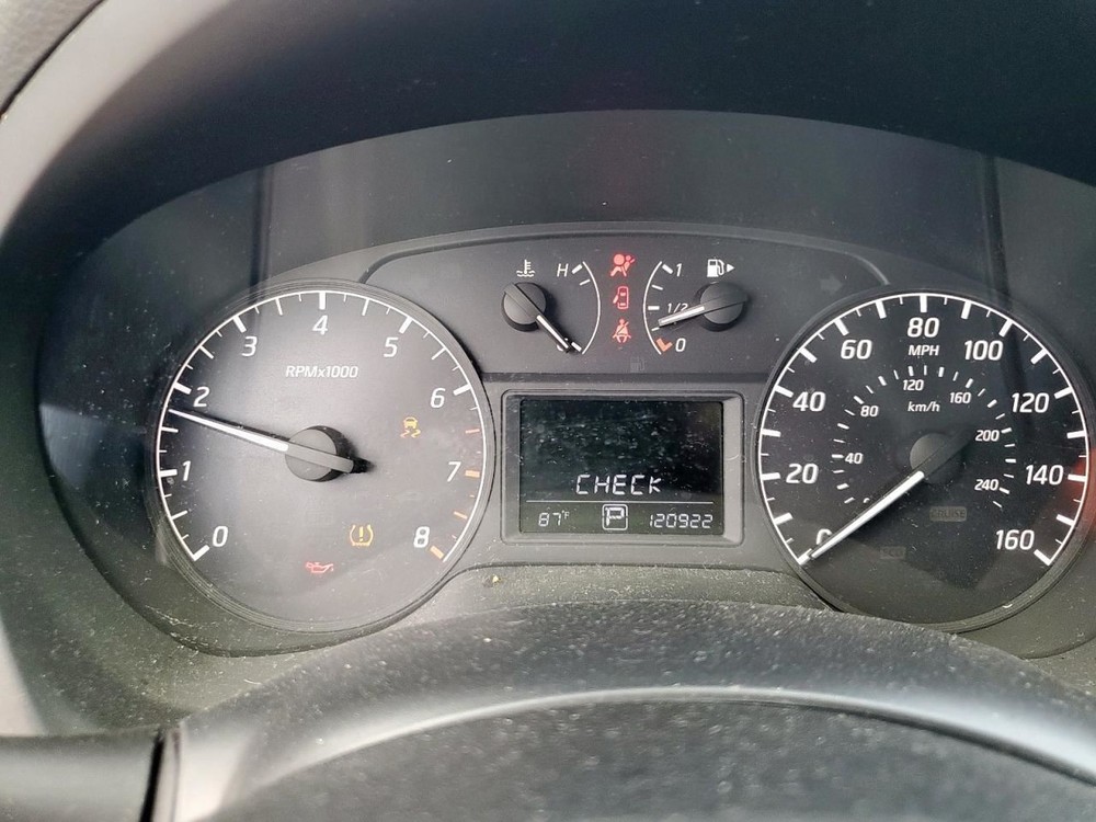 Speedometer KPH S Fits 16-19 SENTRA 3708726