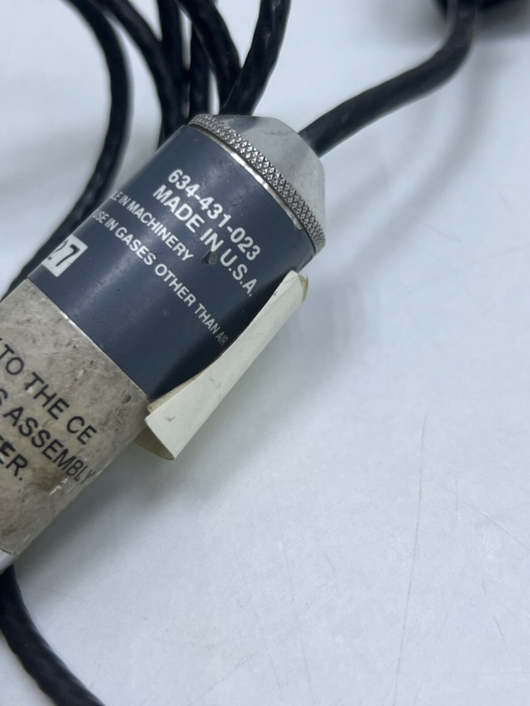 ALNOR MODEL 175 THERMO-ANEMOMETER PROBE
