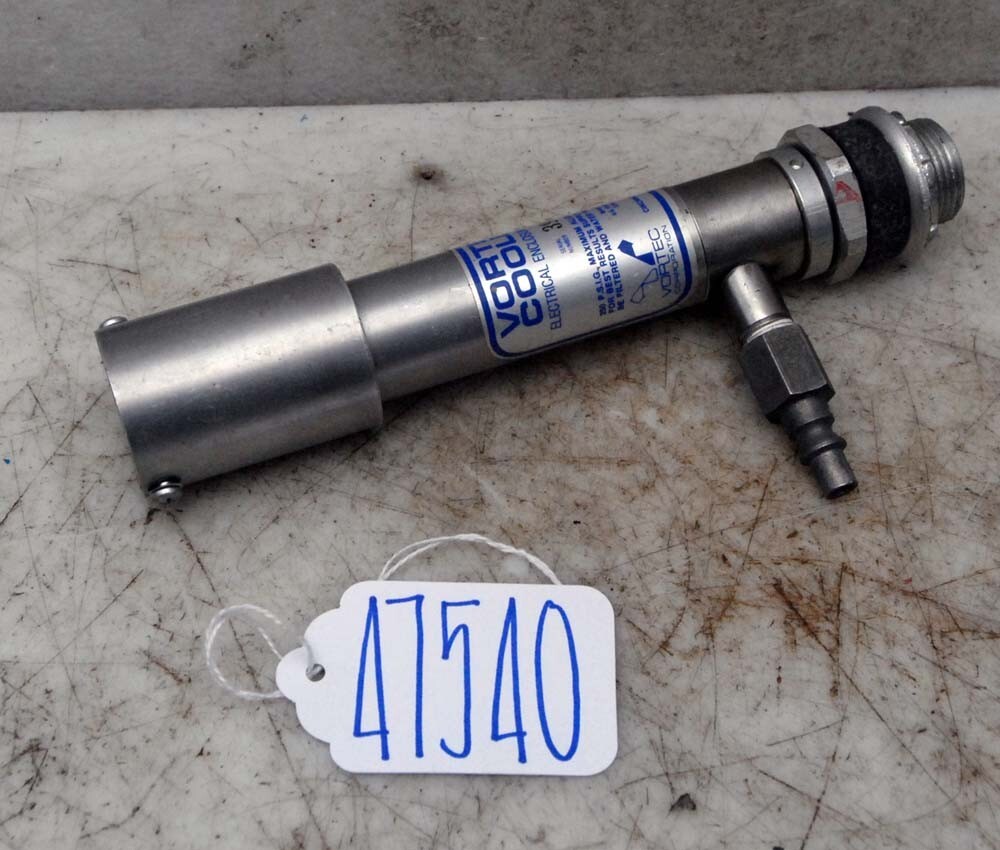 Vortex cooler electrical enclosure cooler (inv 47540)