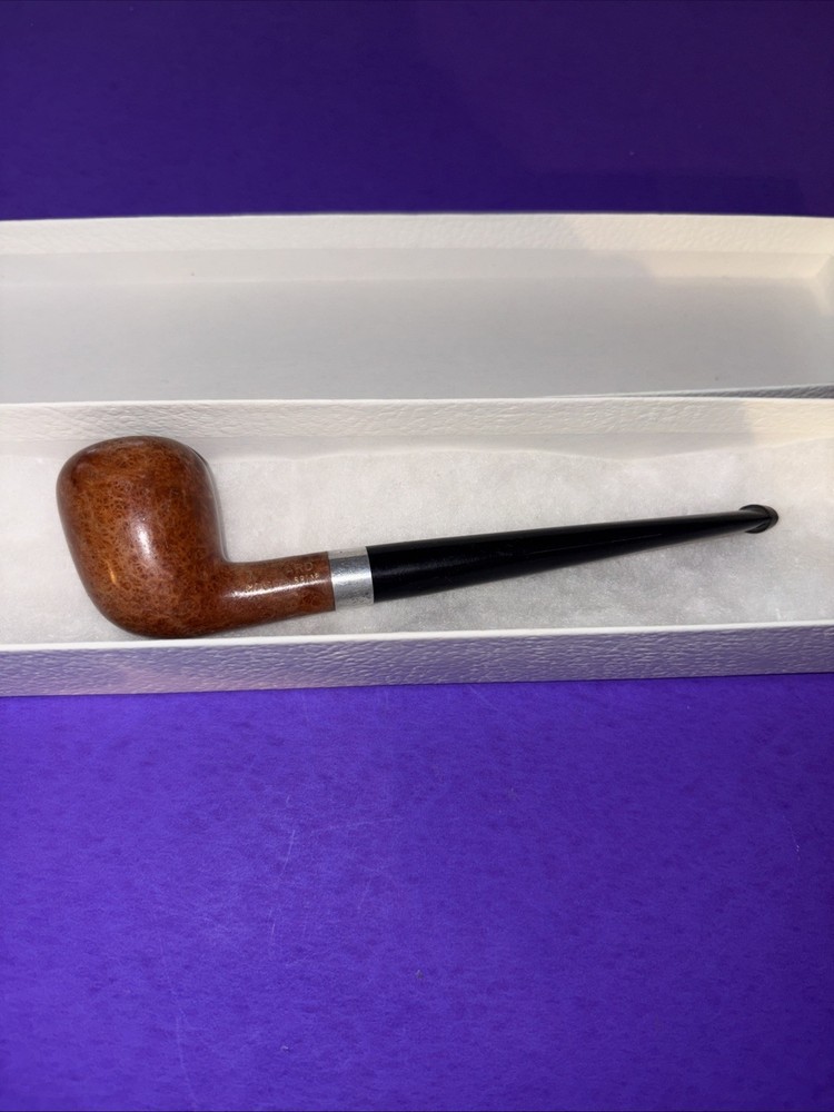 willard imported briar pipe