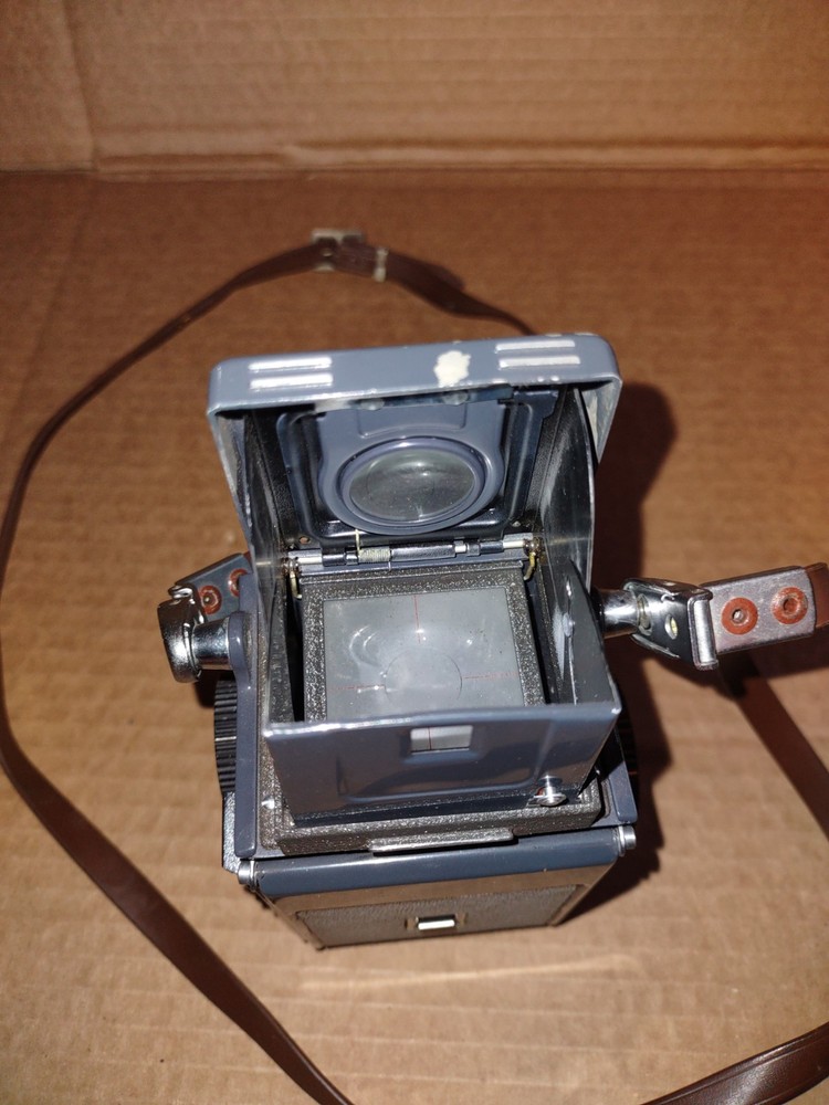 Vintage Yashica 44 Camera