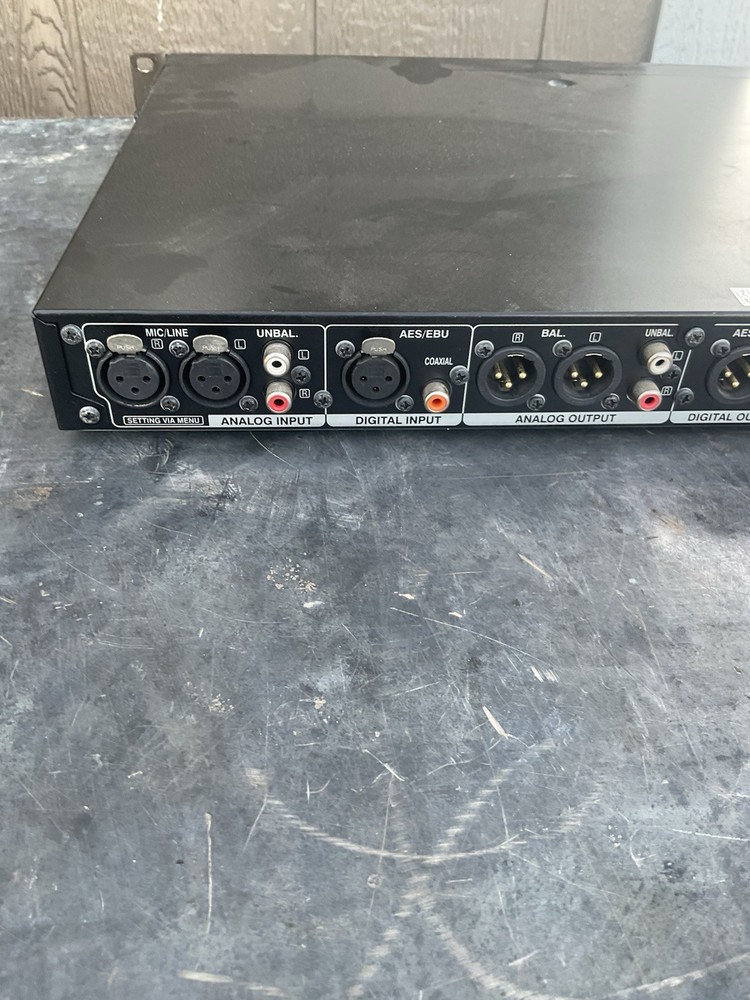 Denon DN700R Network SD/USB Recorder-Used Tested Working